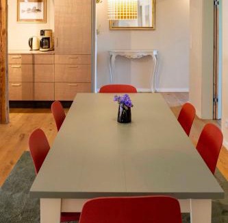 Templin Apartamento | Große Wohnung mit Loggia