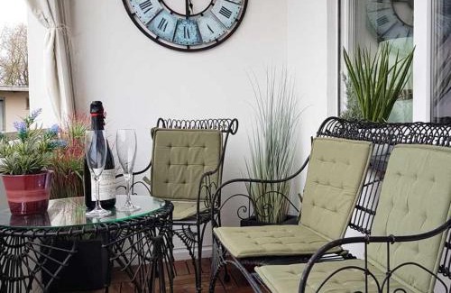 Friedrichshafen Apartamento | Großes Apartment perfekt für Familien - Gästecard inklusive