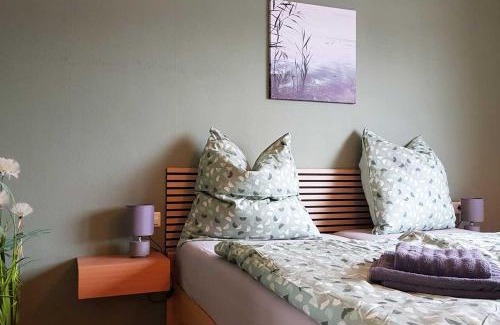 Friedrichshafen Apartamento | Großes Apartment perfekt für Familien - Gästecard inklusive