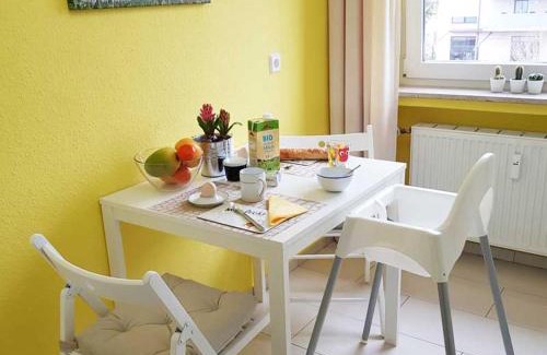 Friedrichshafen Apartamento | Großes Apartment perfekt für Familien - Gästecard inklusive