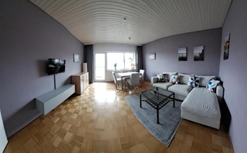Friedrichshafen Apartamento | Großes Apartment perfekt für Familien - Gästecard inklusive