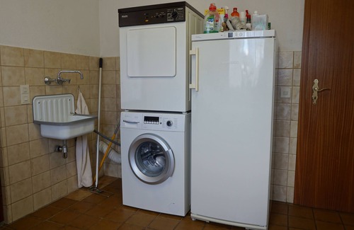 Garding Casa | Großes Einfamilienhaus für 6 Personen mit Terrasse und Garten