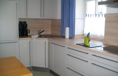 Ansbach Apartamento | Gran casa de vacaciones (110m2) con jardín y solárium.