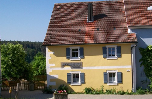 Ansbach Apartamento | Gran casa de vacaciones (110m2) con jardín y solárium.