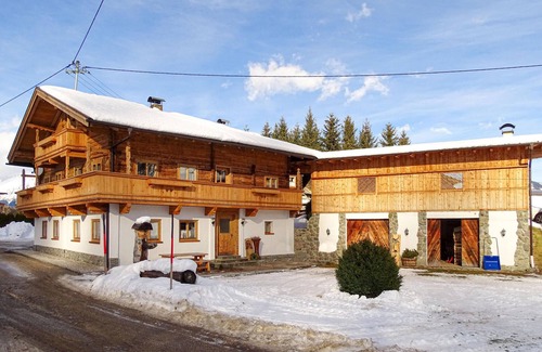 Kolsassberg Casa | großes Ferienhaus Kolsassberg