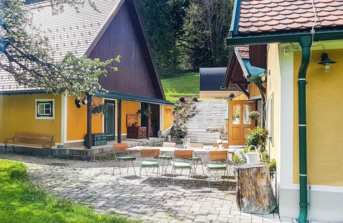 Muerzsteg Casa | großes Ferienhaus Muerzsteg