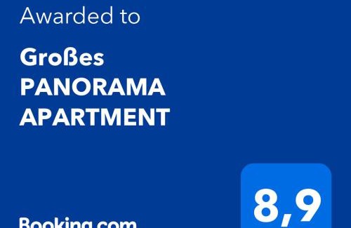 Mainz-Bingen Apartamento | Großes PANORAMA APARTMENT