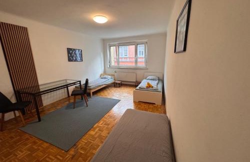 Gries Apartamento | Großräumig und zentral inklusive Parkplatz