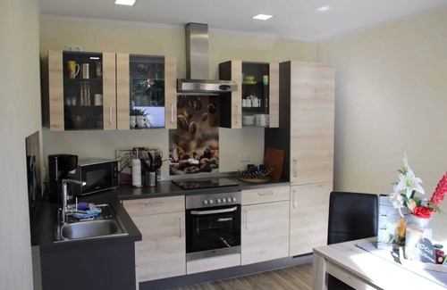 Elbingerode Casa | Amplio y cómodo, Rübeland