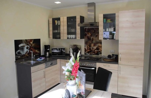 Elbingerode Casa | Amplio y cómodo, Rübeland