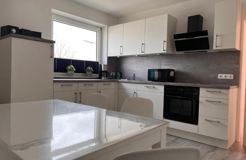 Fedderwardergroden Apartamento | Großzügige 3 ZKB mit 80m²