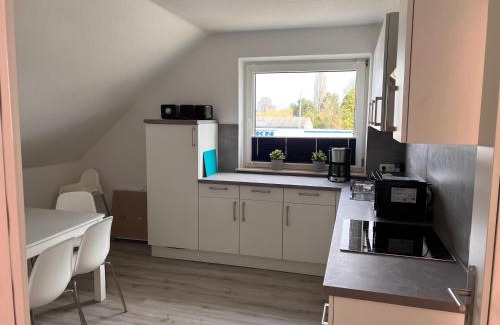 Fedderwardergroden Apartamento | Großzügige 3 ZKB mit 80m²