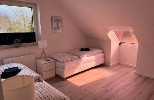 Fedderwardergroden Apartamento | Großzügige 3 ZKB mit 80m²