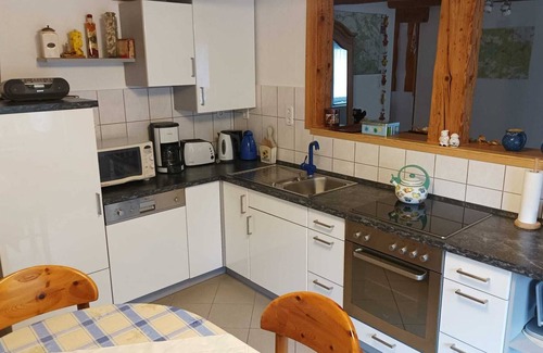 Altenbrak Apartamento | Großzügige Fewo in Altenbrak mit Terrasse, Bodeblick, Wanderwege vor der Haustür