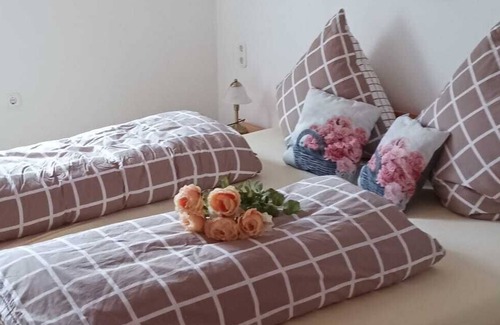 Altenbrak Apartamento | Großzügige Fewo in Altenbrak mit Terrasse, Bodeblick, Wanderwege vor der Haustür