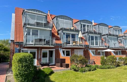 Juist Apartamento | Großzügige Familienwohnung - mit grossen Esszimmer