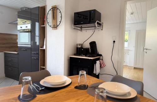 Fleischwangen Apartamento | Großzügige Ferienwohnung in Fleischwangen - Platz bis zu 8 Personen