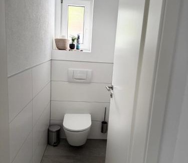 Fleischwangen Apartamento | Großzügige Ferienwohnung in Fleischwangen - Platz bis zu 8 Personen