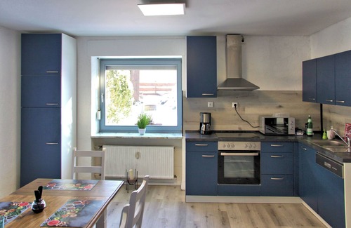 Muerlenbach Apartamento | Großzügige Ferienwohnung in der Vulkaneifel