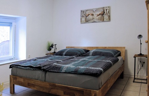 Muerlenbach Apartamento | Großzügige Ferienwohnung in der Vulkaneifel