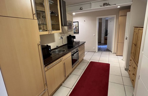 Oberwarngau Apartamento | Großzügige Ferienwohnung im Oberland