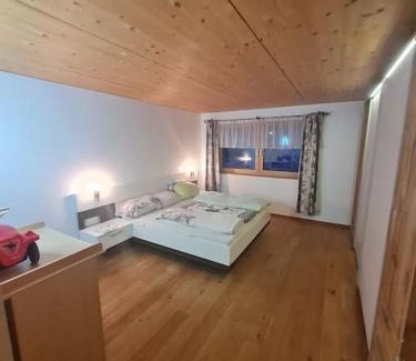 Dornbirn Apartamento | Großzügige Ferienwohnung am Skigebiet Bödele mit Rheintalblick