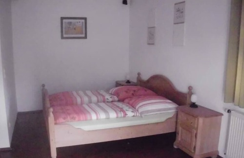 Untergriesbach Apartamento | Amplio apartamento (70 m 2) con 2 dormitorios y cocina