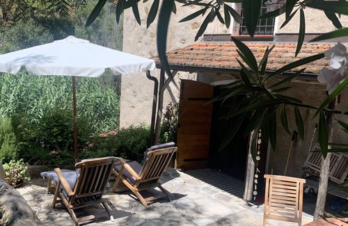 Caramagna Ligure Casa | Großzügige Historische Wassermühle nur 5 Minuten vom Meer