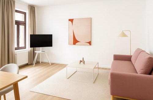Bayenthal Apartamento | Großzügige renovierte Wohnung in Köln - Nähe Rhein, Messe & City