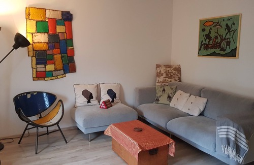 Muelheim Condominio | Großzügige, Schöne Wohnung Ideal für Köln Messe und Sightseeing