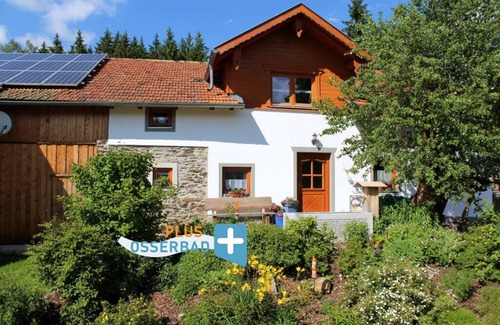 Lam Apartamento | Großzügige und urige Ferienwohnung am Fuße des Ossers