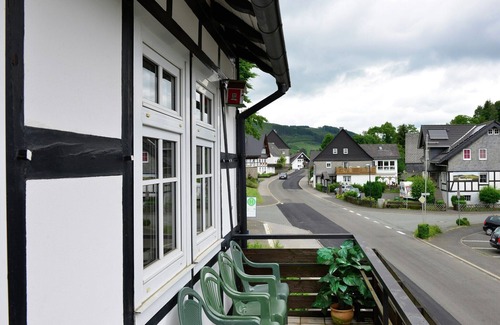 Elpe Casa | Amplia villa en Olsberg-Elpe