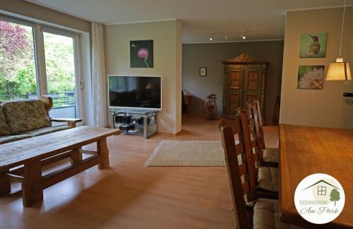 Metzkausen Apartamento | Großzügige Wohnung am Comberg-Park