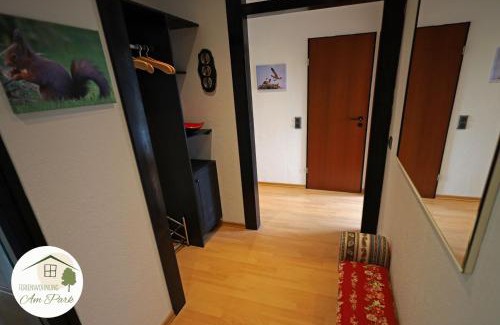 Metzkausen Apartamento | Großzügige Wohnung am Comberg-Park