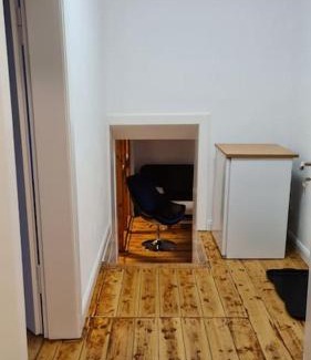 Hatzfeld Apartamento | Großzügige Wohnung auf dem Hof Historischen Mühle
