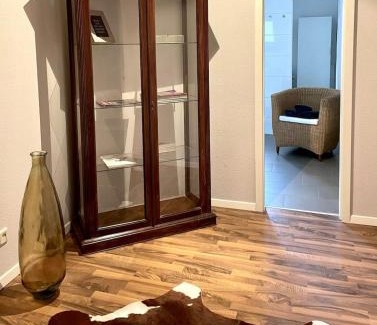 Erfurt Old Town Apartamento | Großzügige Wohnung direkt in der Altstadt Erfurts