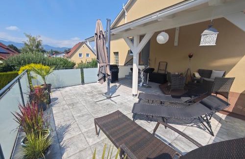 Zeltweg Apartamento | Großzügige Wohnung mit Terrasse