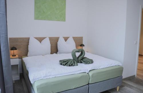 Frickenfelden Apartamento | Großzügiges Apartment am Altmühlsee mit Parkplatz