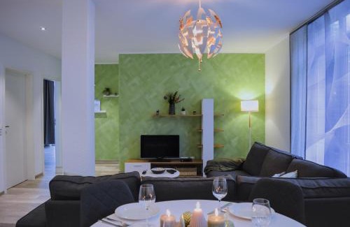 Frickenfelden Apartamento | Großzügiges Apartment am Altmühlsee mit Parkplatz