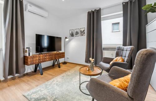 Schweinfurt Apartamento | Großzügiges Apartment - green - in SW