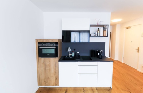 Friedrichshain Apartamento | Großzügiges Apartment im 1.OG mit Lift in Berlin