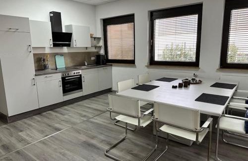 Kohlhaus Apartamento | Großzügiges Apartment in Fulda Süd