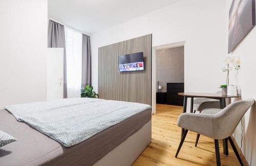 Matzleinsdorf Apartamento | großzügiges App. 2 Schlafzimmer