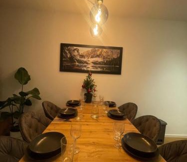 Schoenefeld Apartamento | Großzügiges Designer Apartment