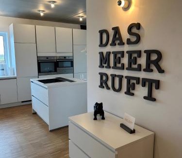 Neuharlingersiel Casa | Großzügiges modernes Ferienhaus