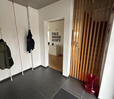 Neuharlingersiel Casa | Großzügiges modernes Ferienhaus