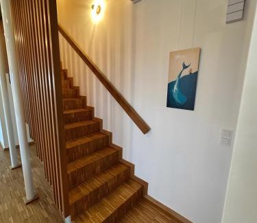 Neuharlingersiel Casa | Großzügiges modernes Ferienhaus