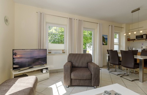 Alt Gaarz Apartamento | Großzügiges Wohnen in der 3 Raum Wohnung