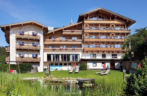 Schonbach Apartamento | Großglockner-Zirbenstudio 4 pers (from 4 nights) - Hotel Steiger
