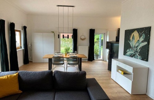 Wiedenbruegge Casa | GRO casa de vacaciones Cómoda residencia de vacaciones